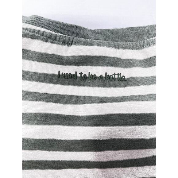 Waste2Wear Club of Gents Men's size M Short Sleeve shirt Pre-Owned Recycle - Picture 7 of 15